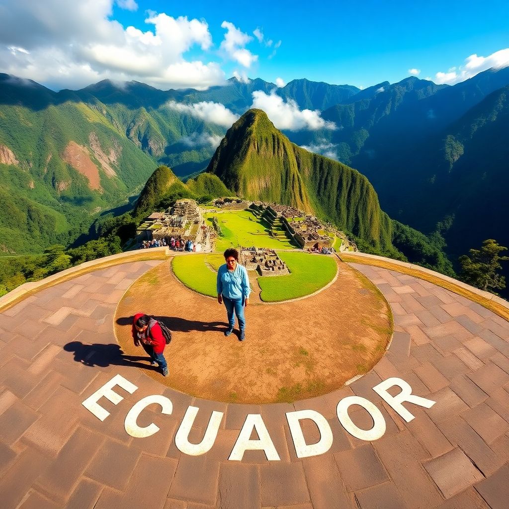 Путешествие в Эквадор: что посмотреть на экваторе и как добраться самостоятельно