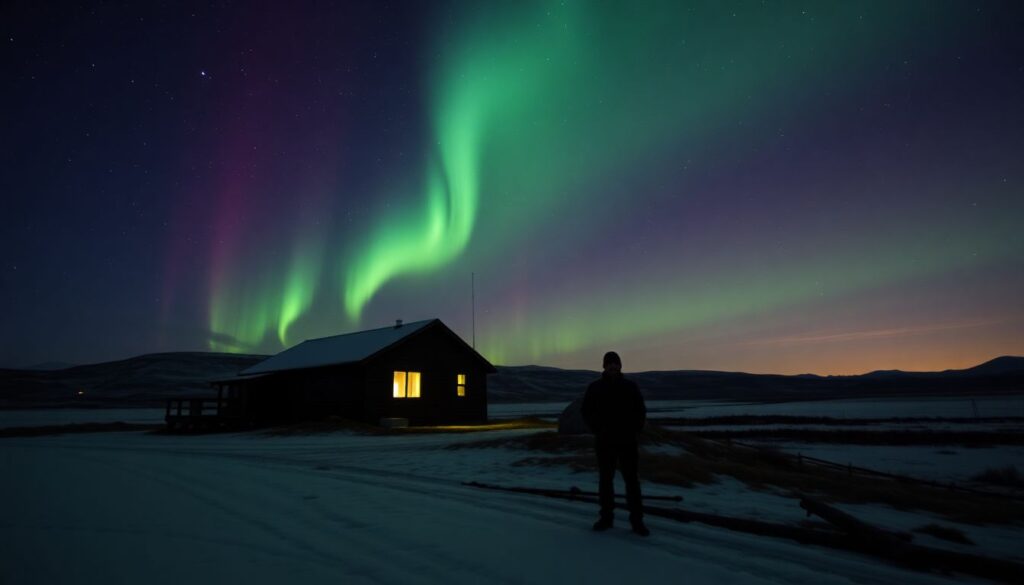 когда и как его увидеть - иллюстрация
