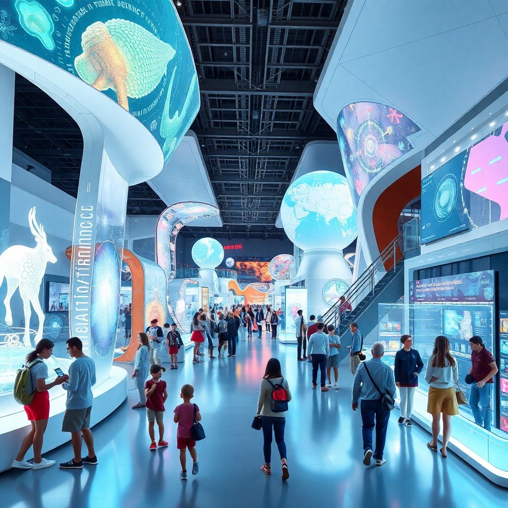 Фестивали науки и технологий в России: маршруты по музеям и лабораториям будущего