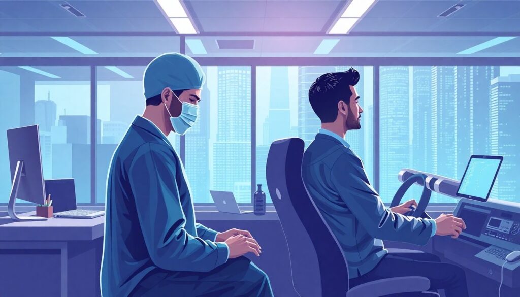 чтобы не болела спина - иллюстрация