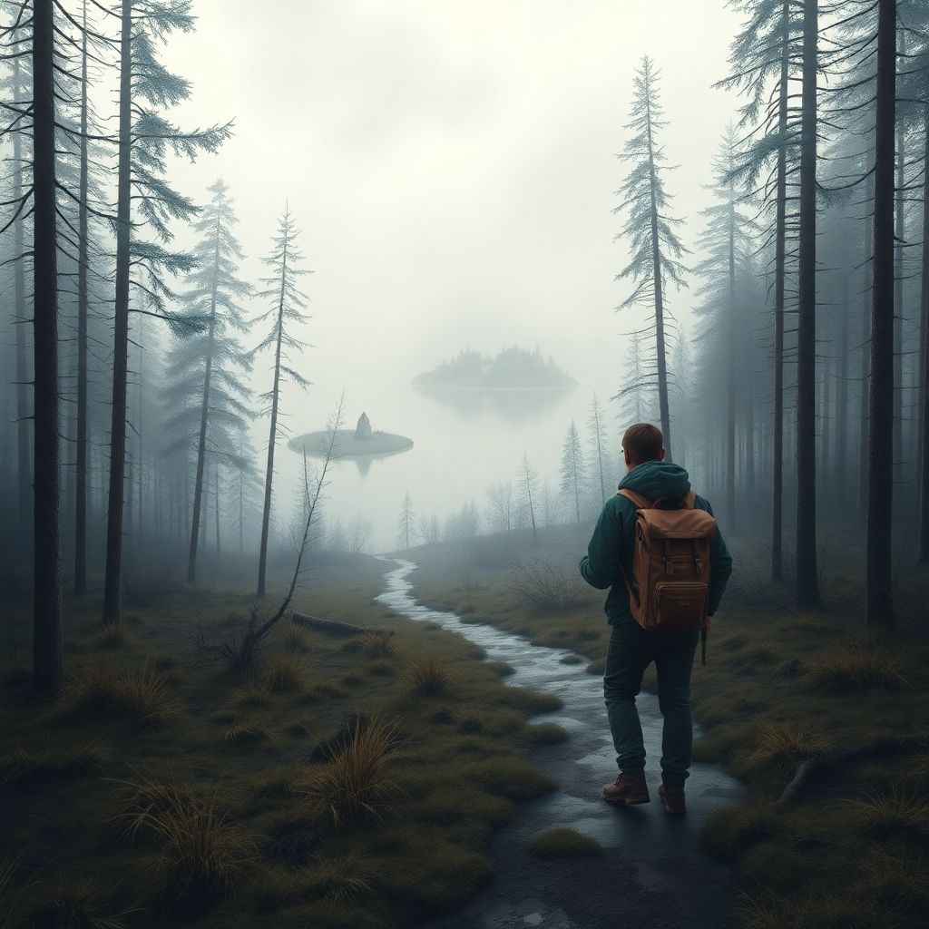 Тайные тропы Ленинградской области: экспедиции к загадочным островам и дикой природе