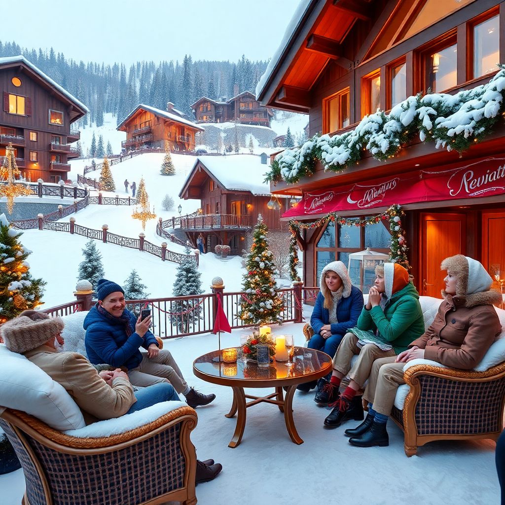 Самый дорогой новогодний тур в России стоил 2,3 млн рублей и был забронирован в Сочи