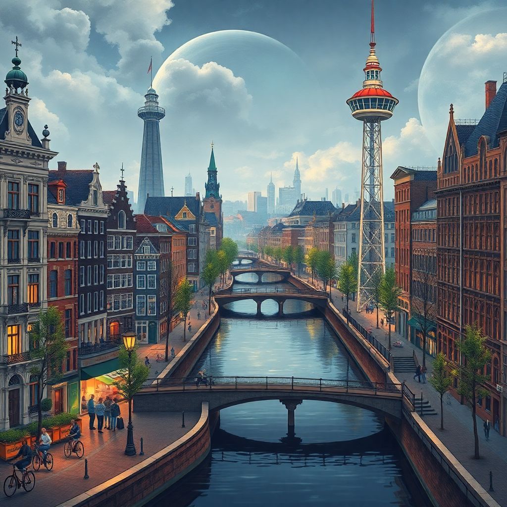 Что посмотреть в Амстердаме — главные достопримечательности для туристов