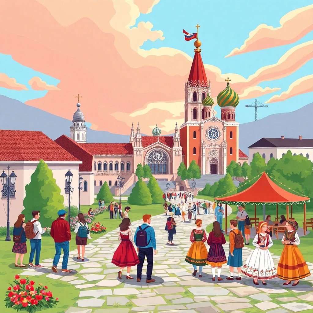 Туризм в Мордовии в 2025 году вырос на 30% благодаря культурным и природным ресурсам