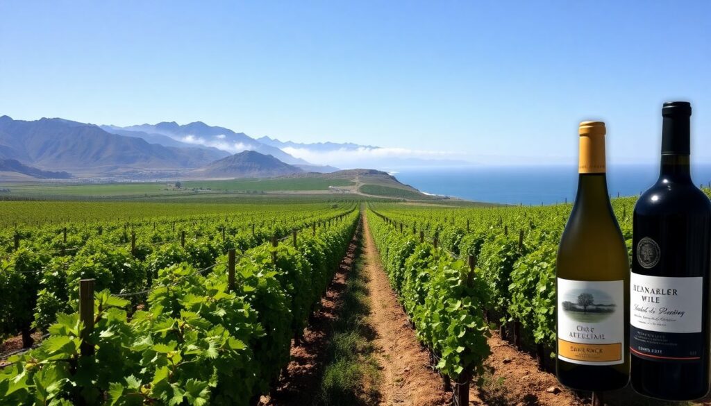 Лучшие винодельческие регионы Нового Света: Чили - иллюстрация