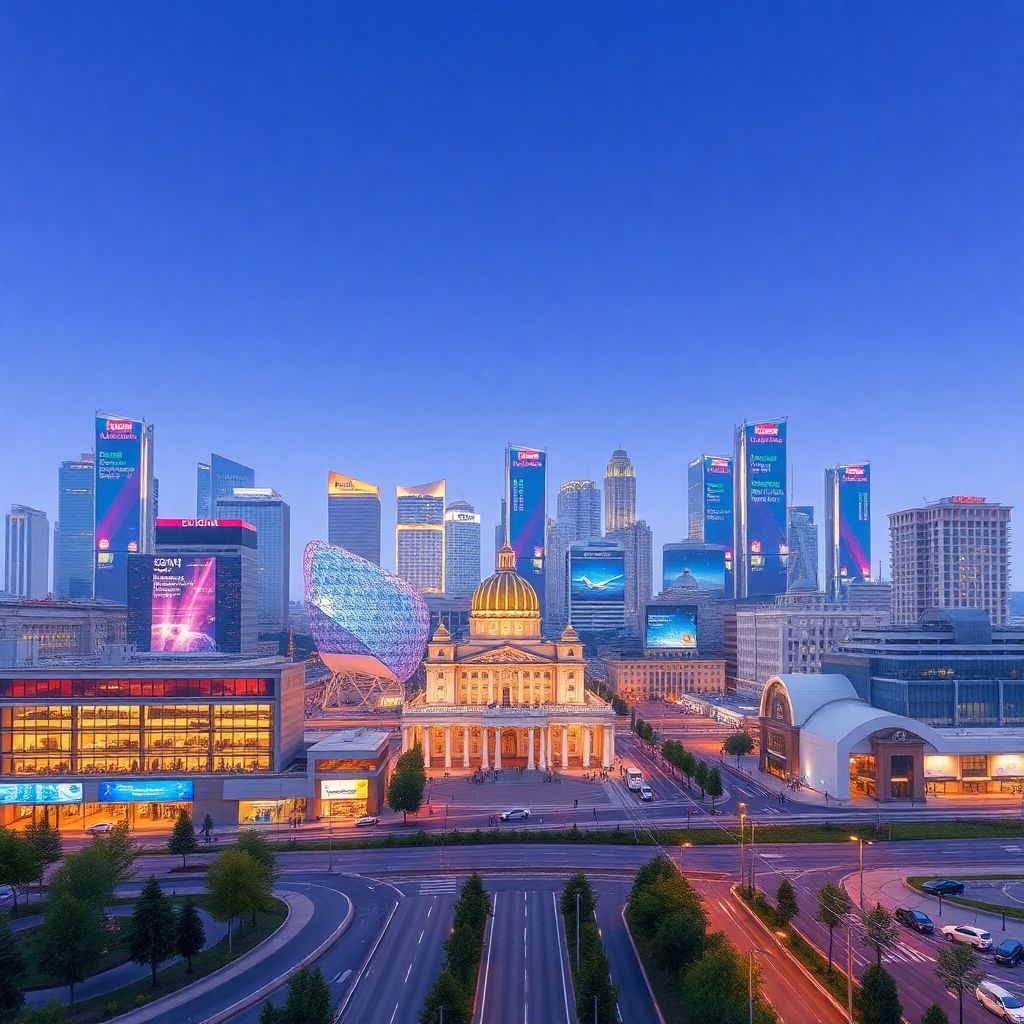 Свердловская область укрепляет статус центра международного делового туризма России