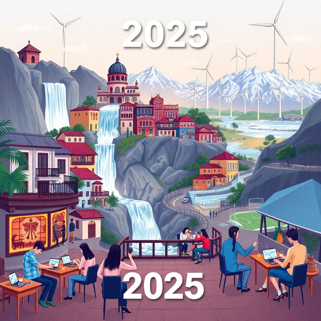 Аргентина: всё о стране, культуре, достопримечательностях и путешествиях