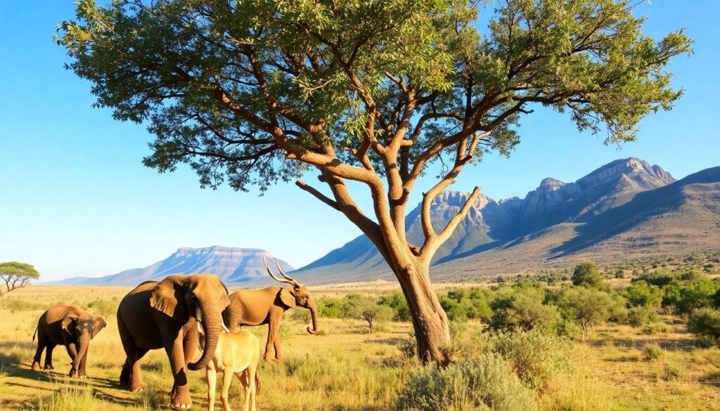 ЮАР - иллюстрация