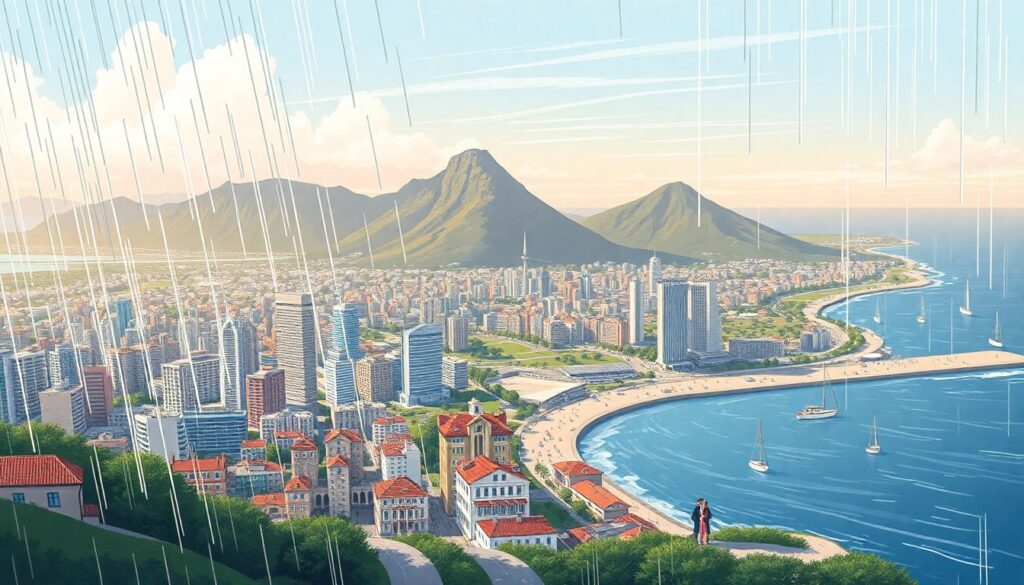 ЮАР - иллюстрация