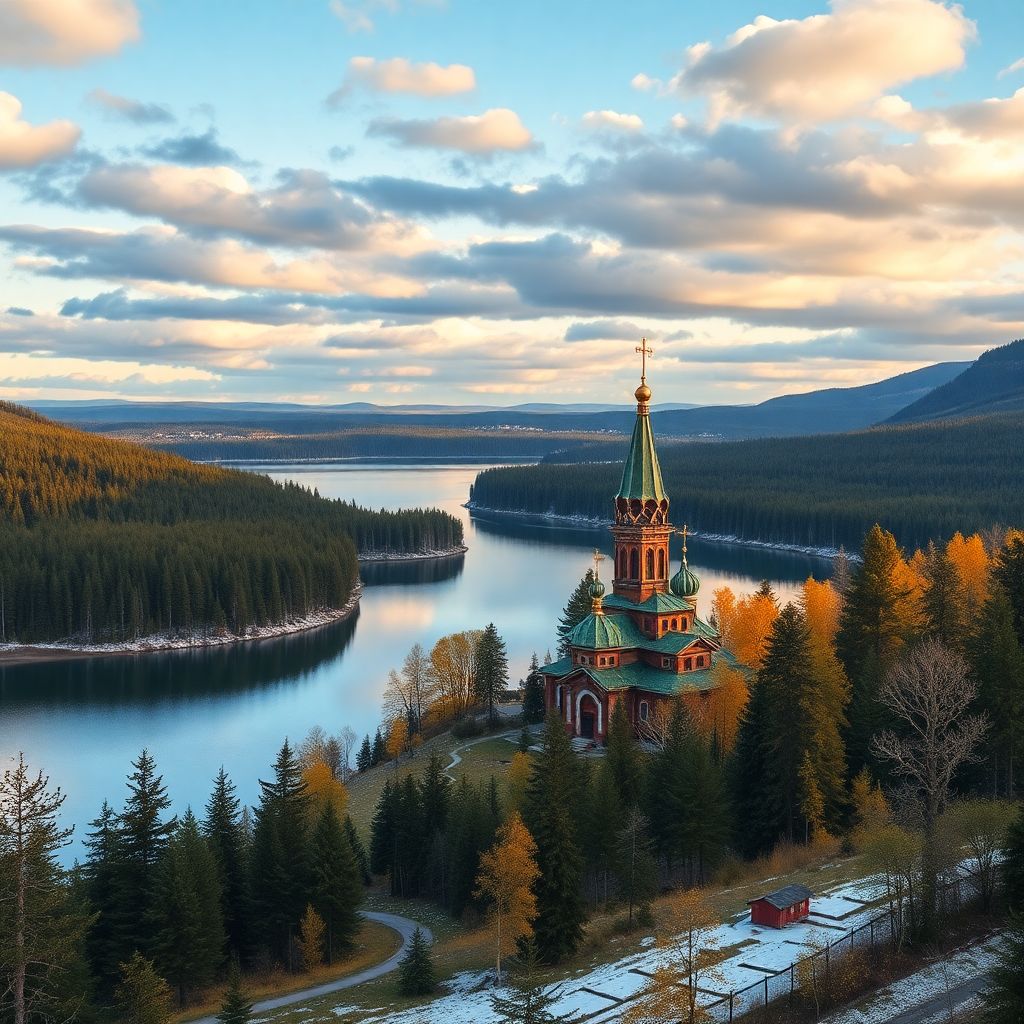 Путешествие в Карелию в 2026 году: отдых на природе и погружение в культуру региона