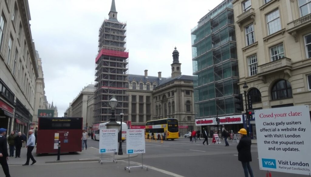 История Великого пожара в Лондоне: прогулка по местам событий - иллюстрация