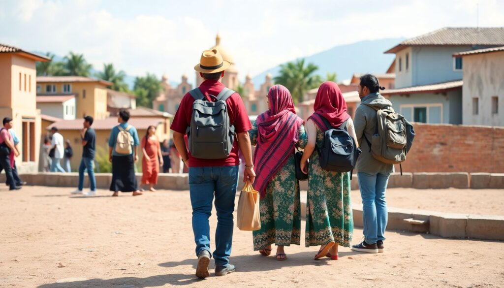 Самые дружелюбные страны мира для туристов - иллюстрация