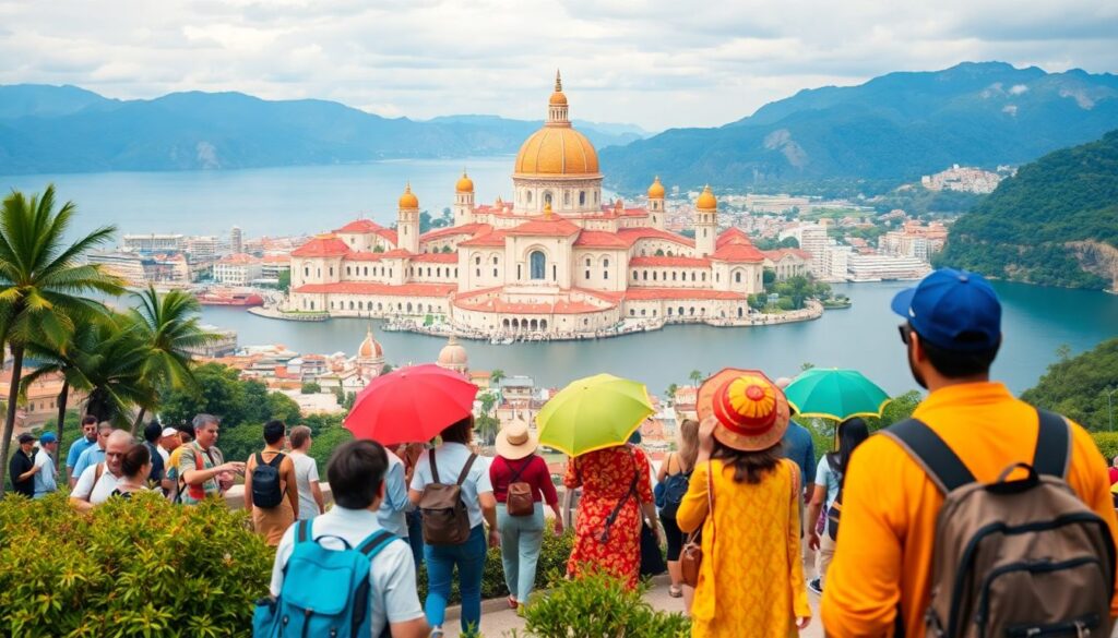 Самые дружелюбные страны мира для туристов - иллюстрация