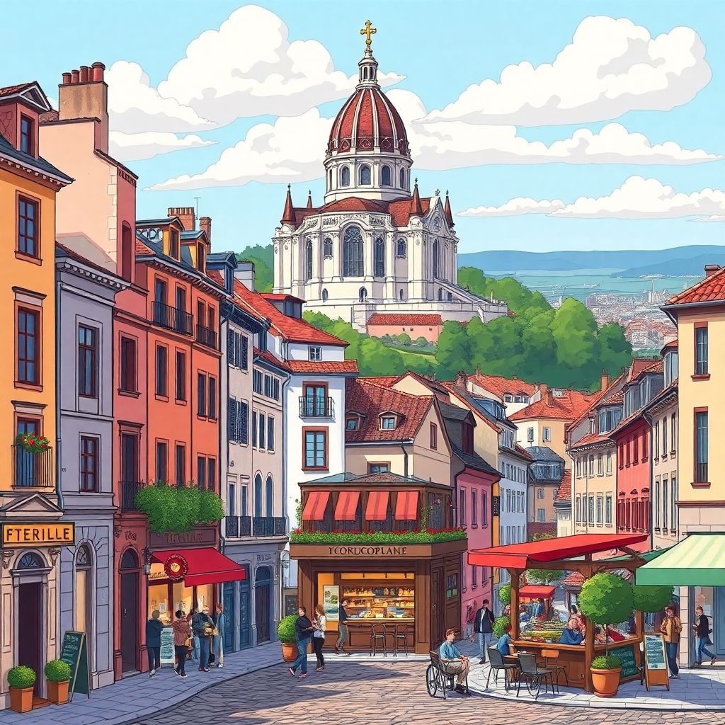 Что посмотреть в Лионе — гастрономической столице Франции с богатой историей