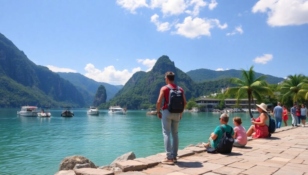 Самые дружелюбные страны мира для туристов - иллюстрация