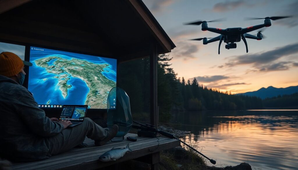 Лучшие места для подводной охоты - иллюстрация