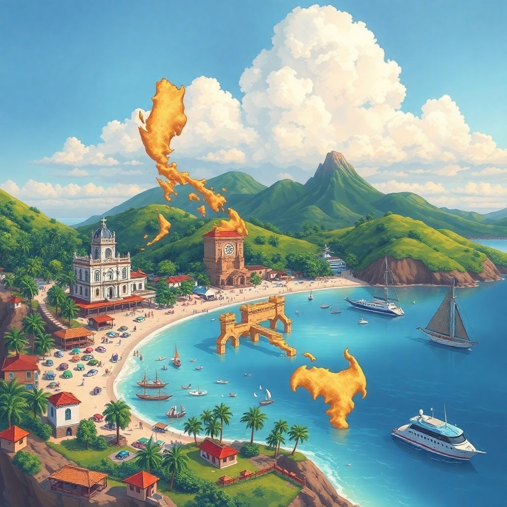 Путешествие на Филиппины: лучшие острова для отдыха и незабываемых впечатлений