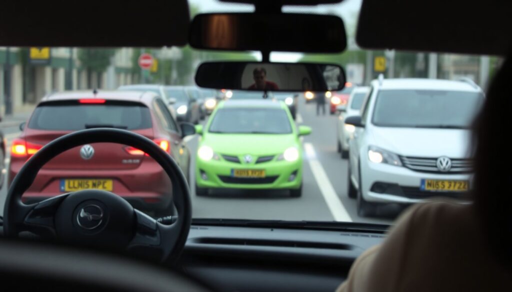 Особенности национального вождения в разных странах - иллюстрация