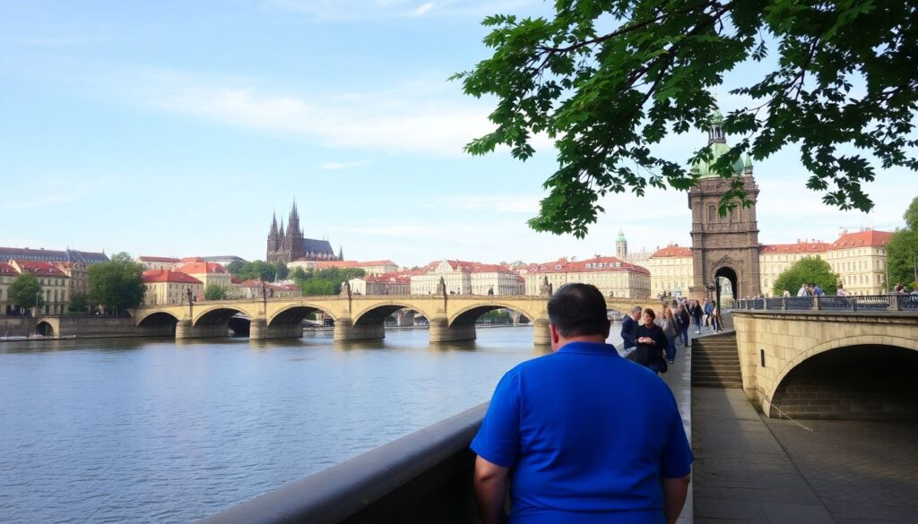 Что посмотреть в Праге за один день - иллюстрация