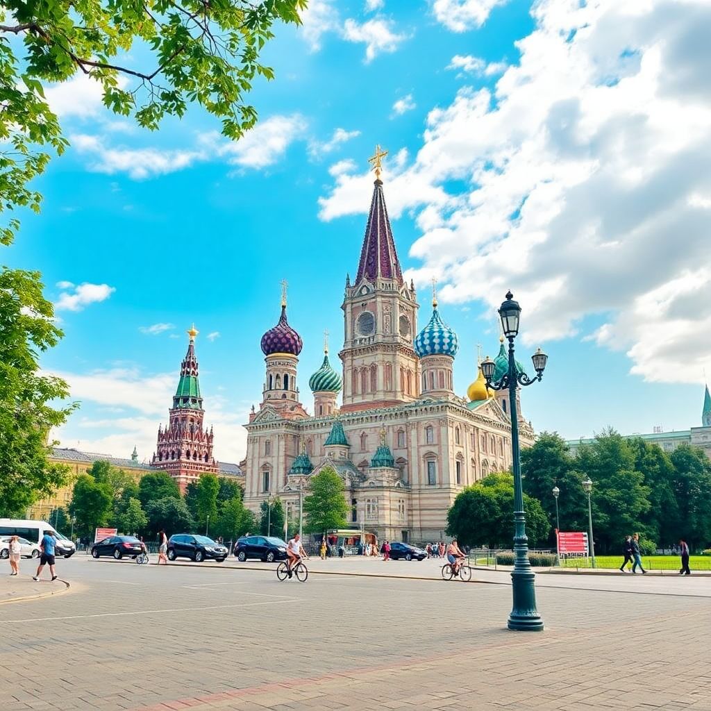 Что посмотреть в Москве за выходные — интересный маршрут для необычного путешествия