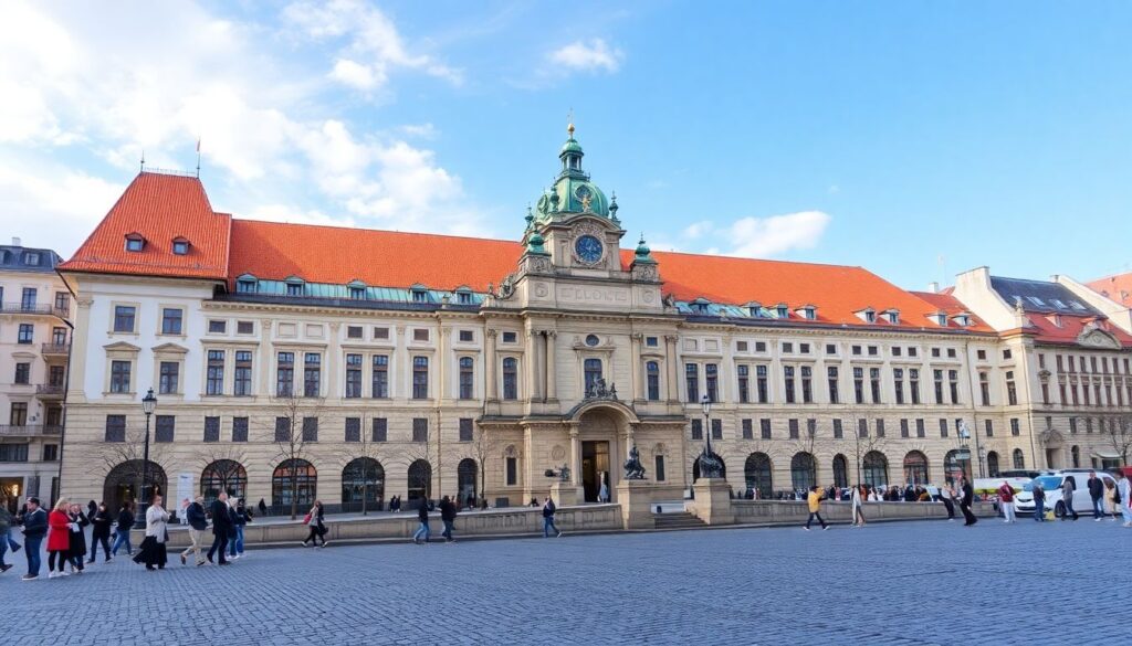 Что посмотреть в Праге за один день - иллюстрация