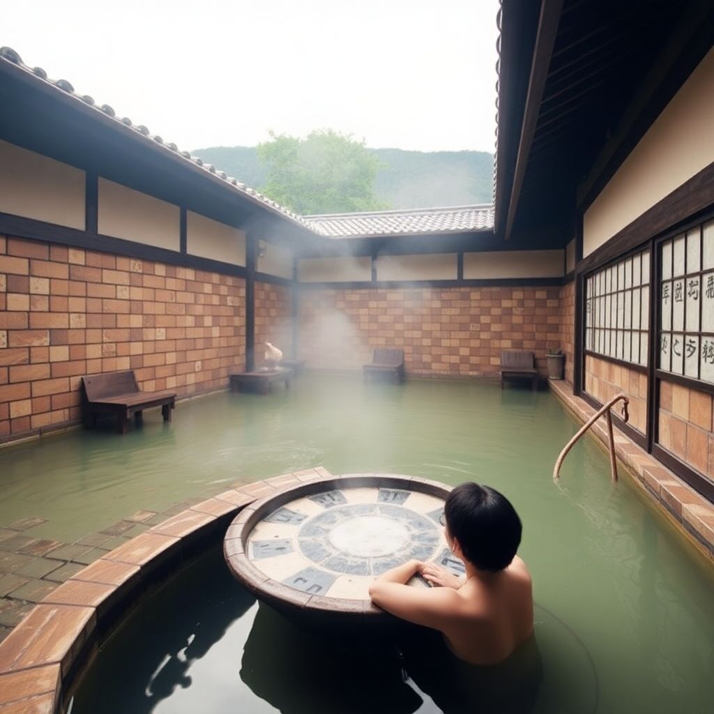 Японская баня онсэн — правила посещения и лучшие места для отдыха