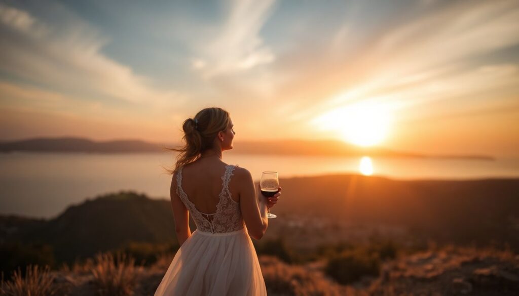 Свадебное путешествие: топ-10 романтических направлений - иллюстрация