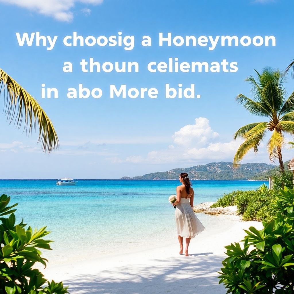 Свадебное путешествие: топ-10 романтических направлений для незабываемого отдыха