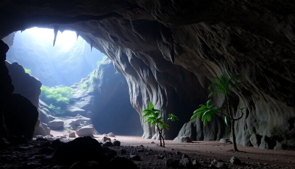 Самые впечатляющие пещеры мира - иллюстрация