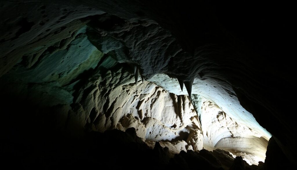 Самые впечатляющие пещеры мира - иллюстрация