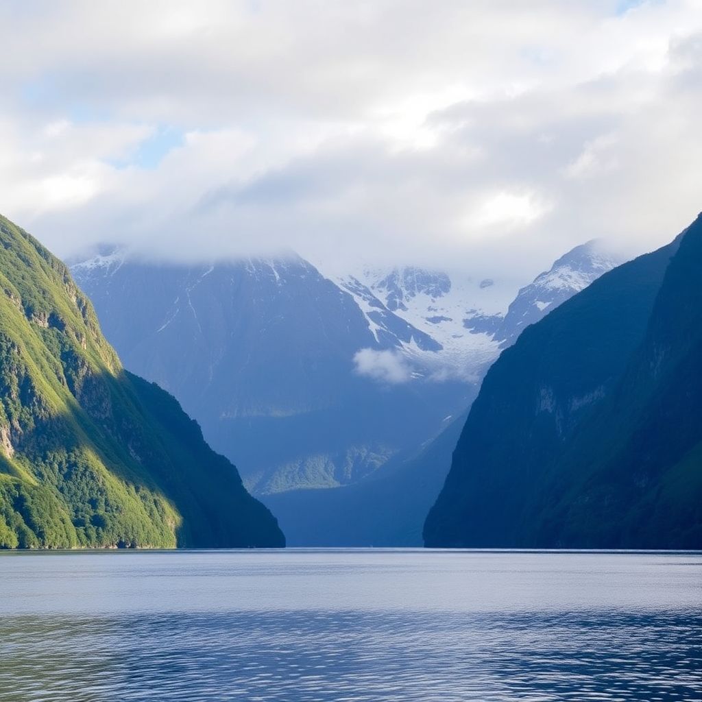 Фьорды Новой Зеландии: путешествие по Милфорд-Саунд и Даутфул-Саунд