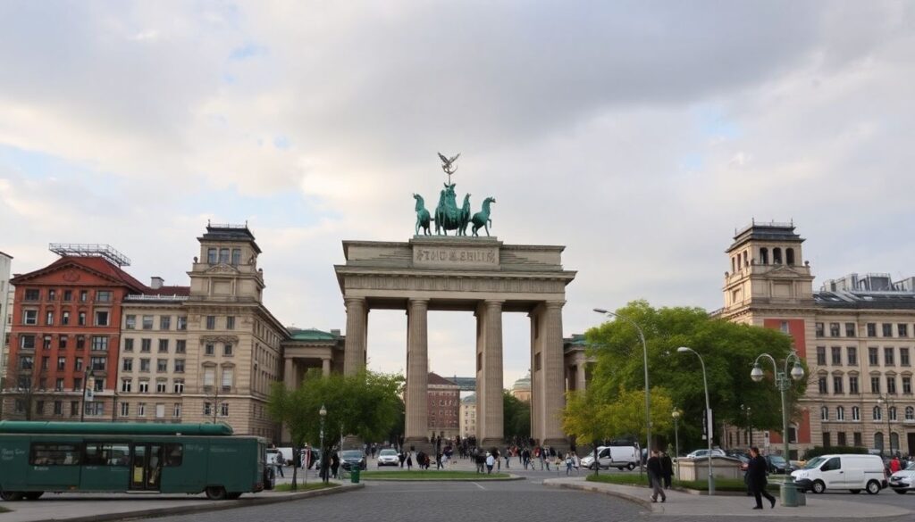 Берлин для ценителей истории: знаковые места XX века - иллюстрация