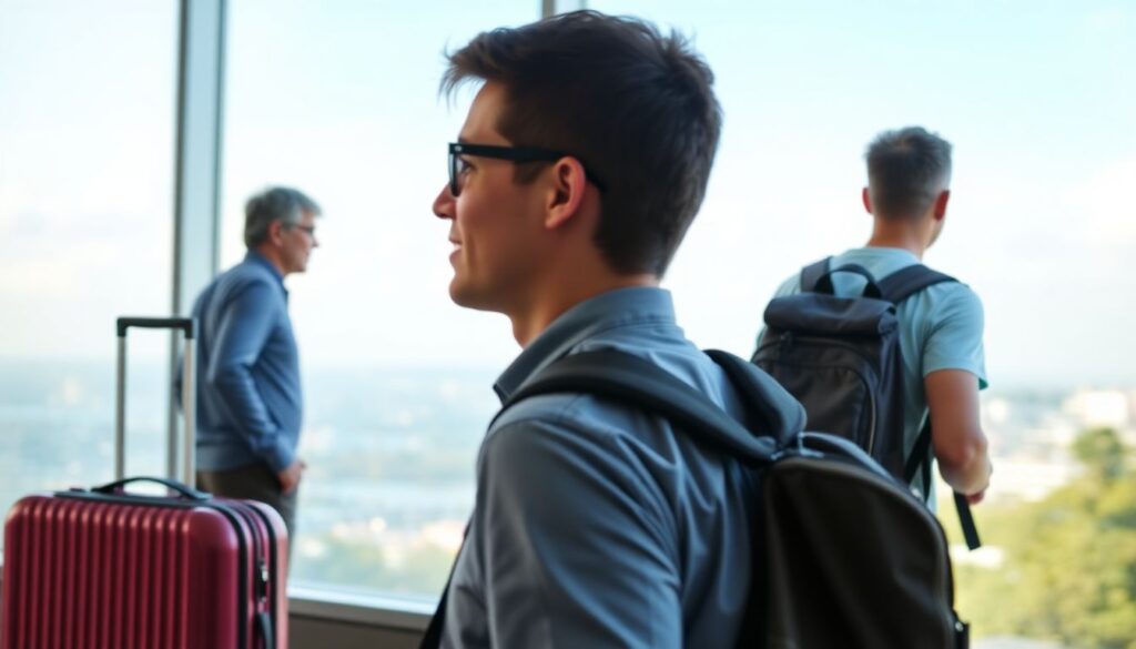 Как выбрать чемодан или рюкзак для путешествий - иллюстрация