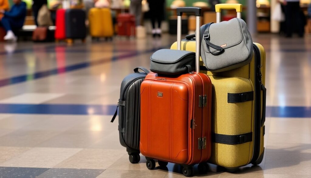 Как выбрать чемодан или рюкзак для путешествий - иллюстрация