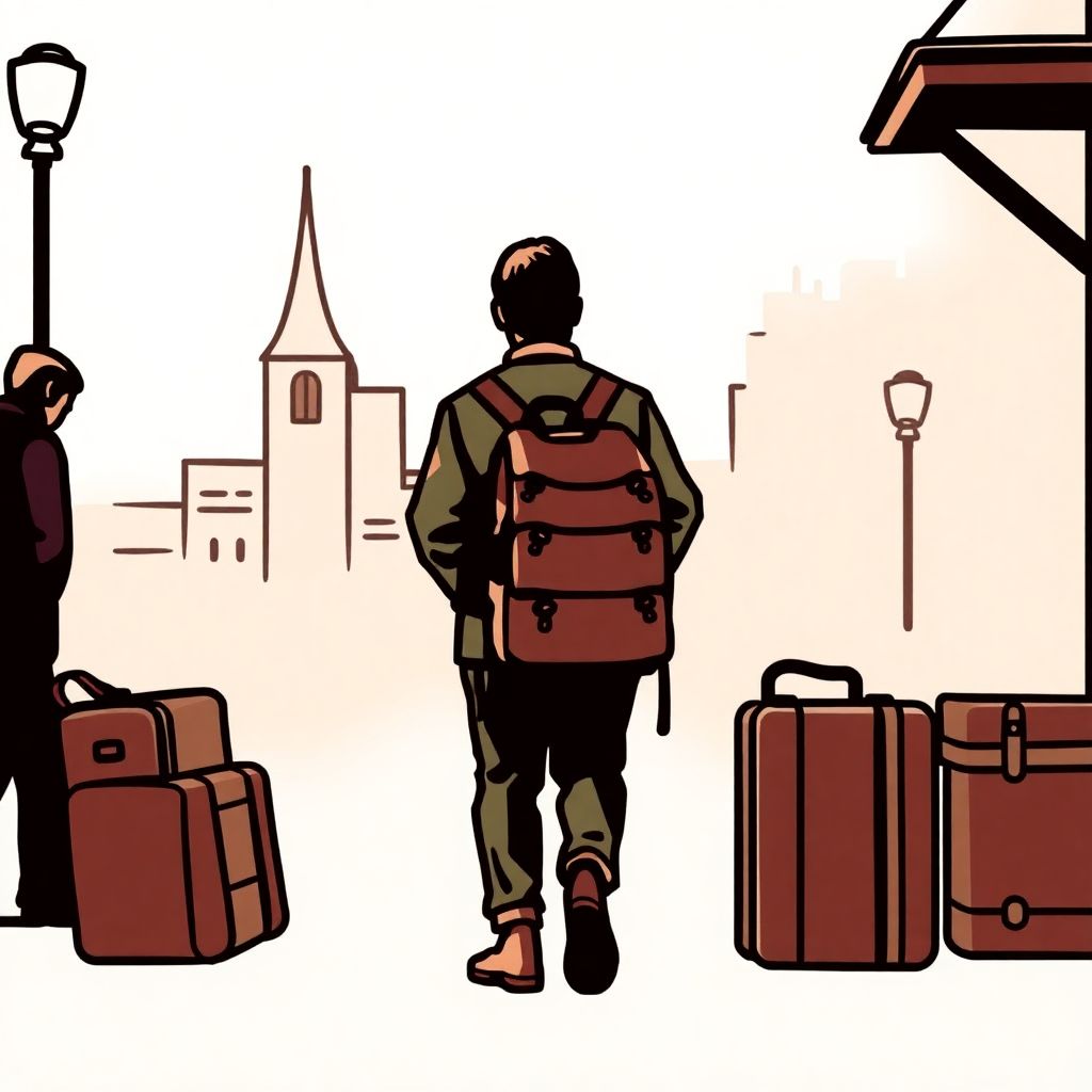 Как выбрать чемодан или рюкзак для путешествий: советы для удобной поездки