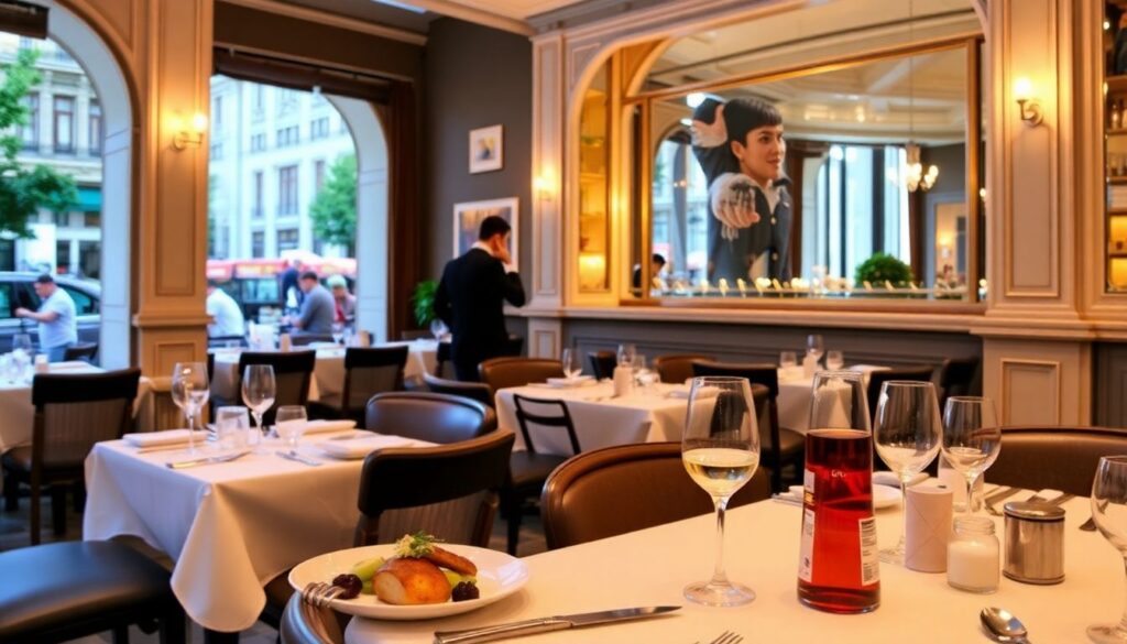 Мишленовские рестораны: как попасть и сколько это стоит - иллюстрация