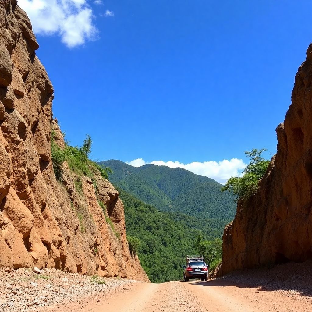 Смертельная дорога в Боливии — экстрим для смелых и любителей адреналина