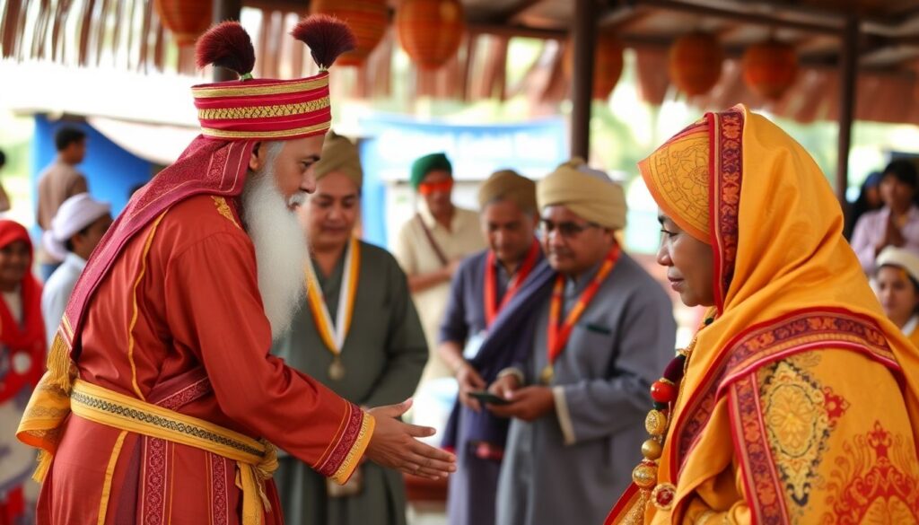 Ритуалы и обряды народов мира: что стоит увидеть - иллюстрация