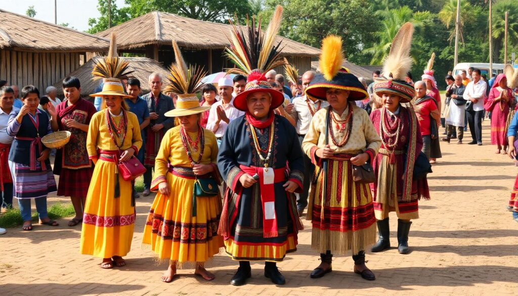 Ритуалы и обряды народов мира: что стоит увидеть - иллюстрация