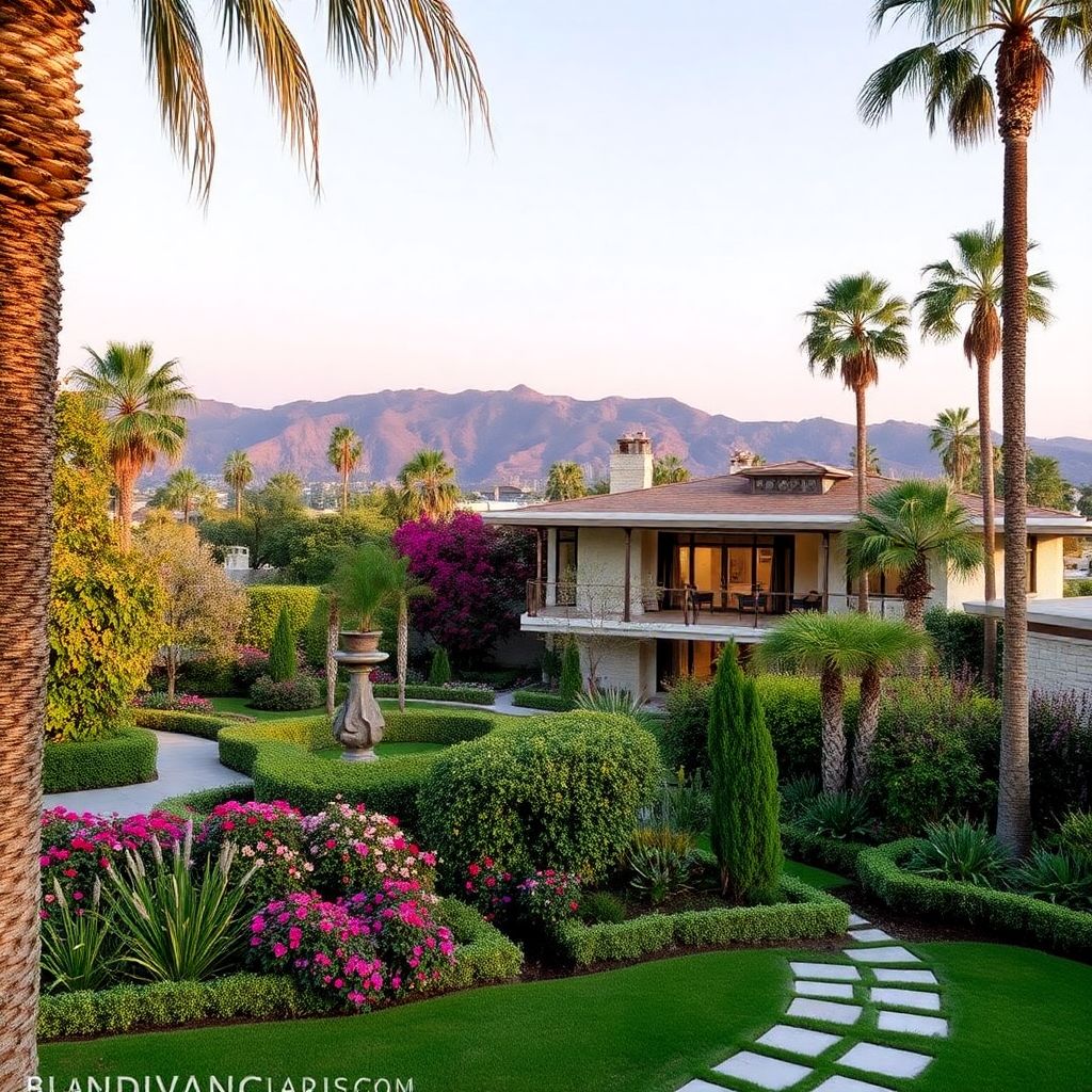 Сады и голливудские пейзажи: как создать эффектный ландшафт на участке