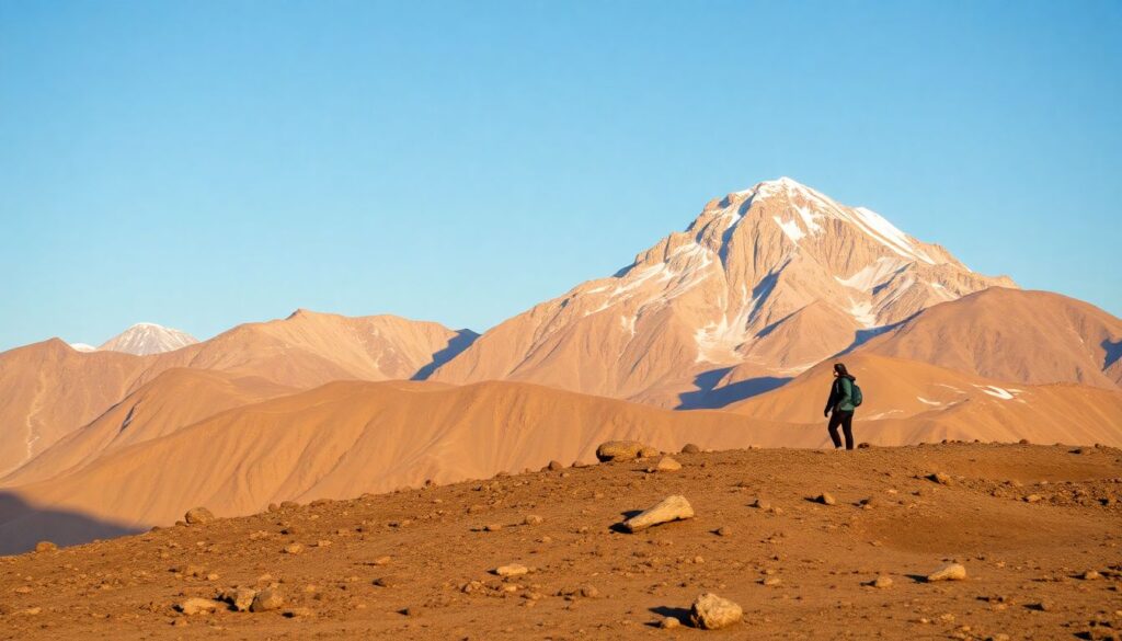 Горная болезнь: симптомы - иллюстрация