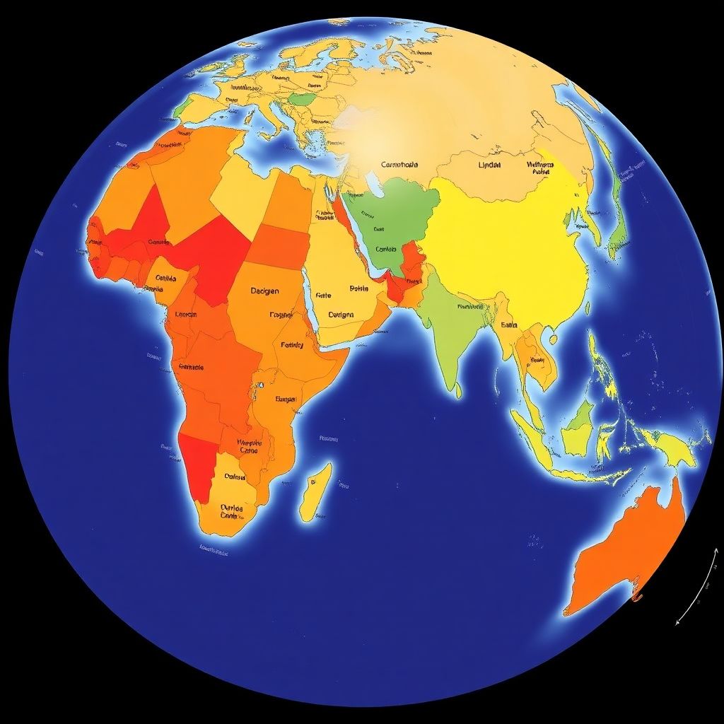 Самые маленькие страны мира по площади и населению с интересными фактами