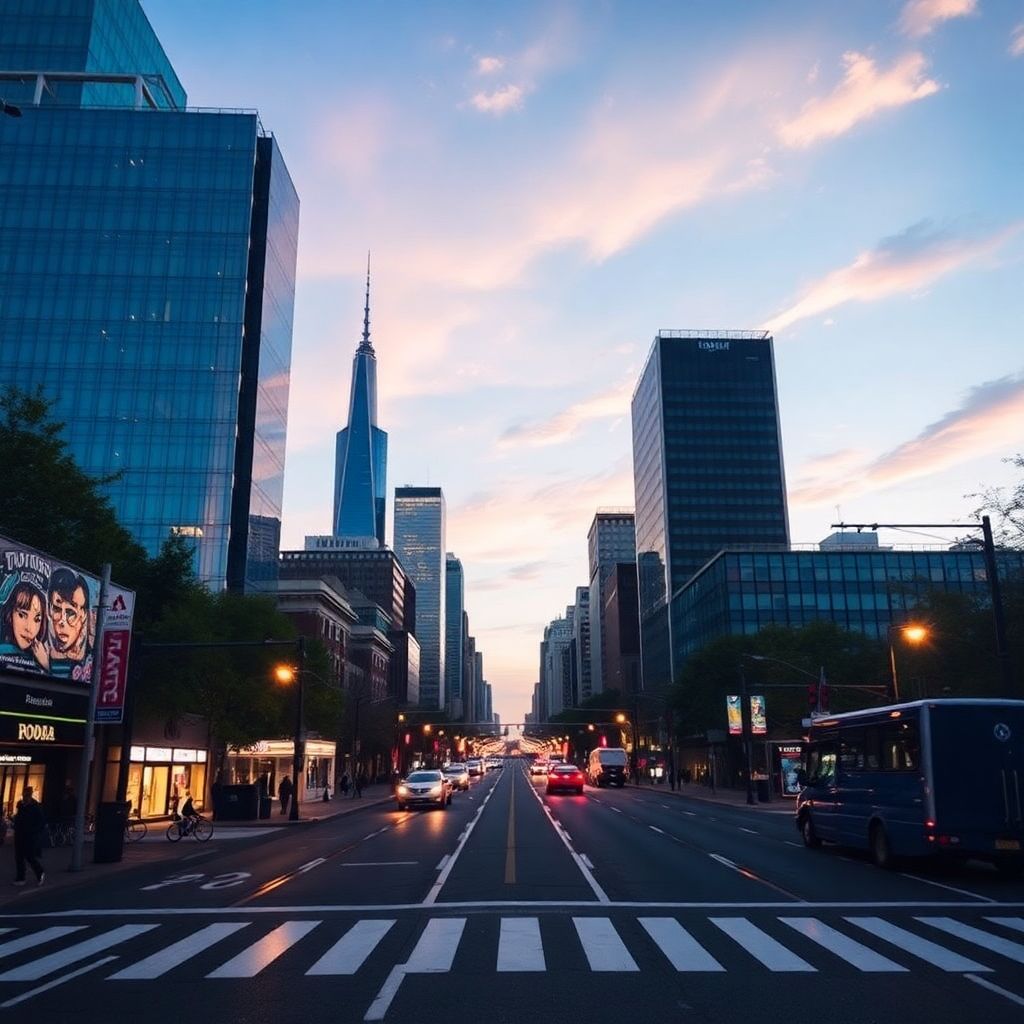 Лучшие места, которые можно обойти за день, для интересной прогулки