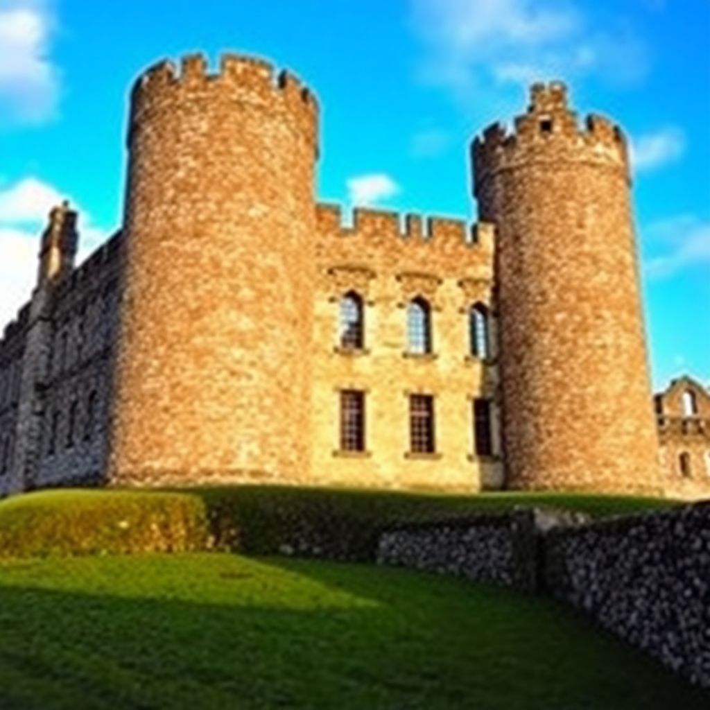 Путешествие по Ирландии: откройте волшебный мир древних замков и легенд