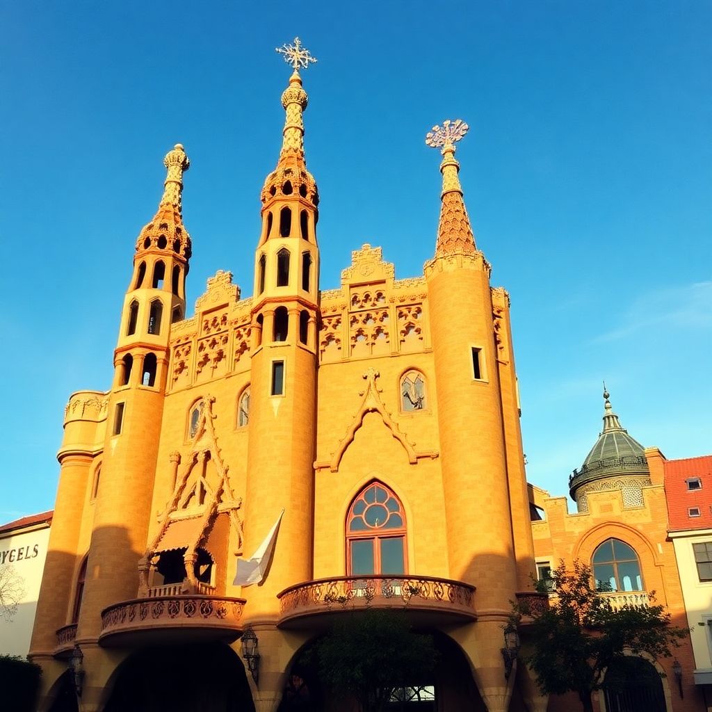 Архитектура Гауди в Барселоне — полный гид по лучшим произведениям мастера