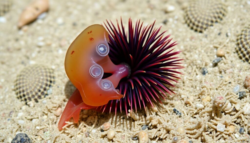 если укусила медуза или наступил на морского ежа - иллюстрация