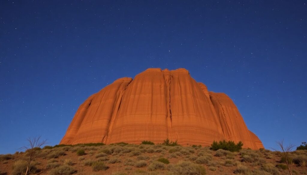 Лучшие места для наблюдения за звездами: парки темного неба - иллюстрация