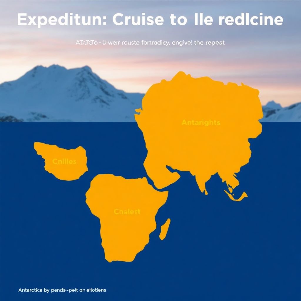 Путешествие в Антарктиду на экспедиционном круизе к самому краю света