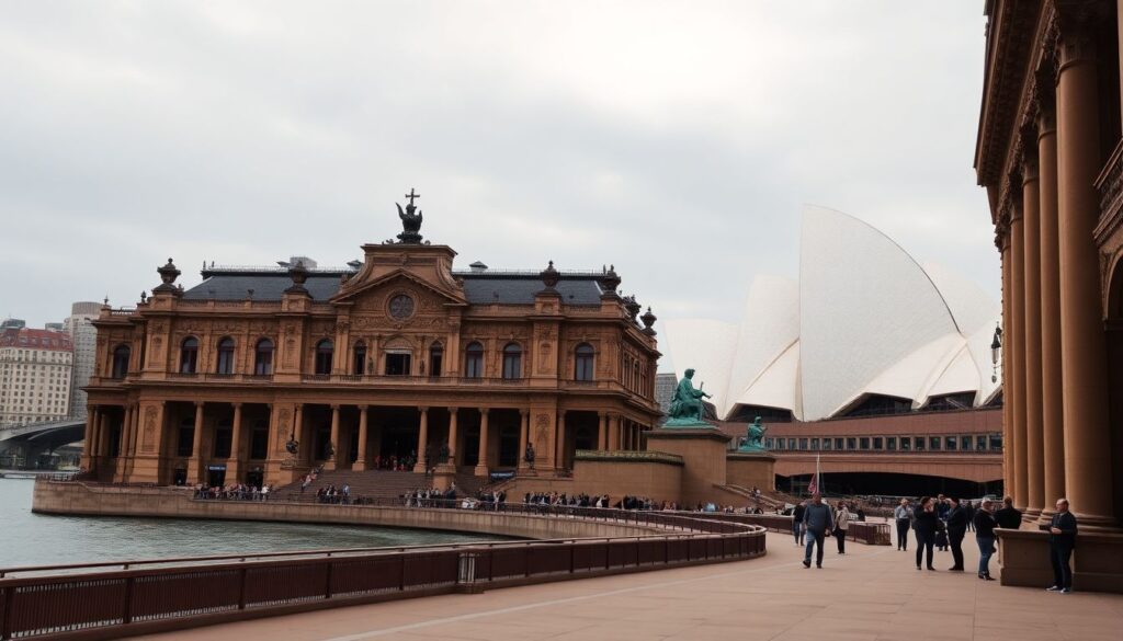 Оперные театры мира: где послушать классику в роскошных интерьерах - иллюстрация