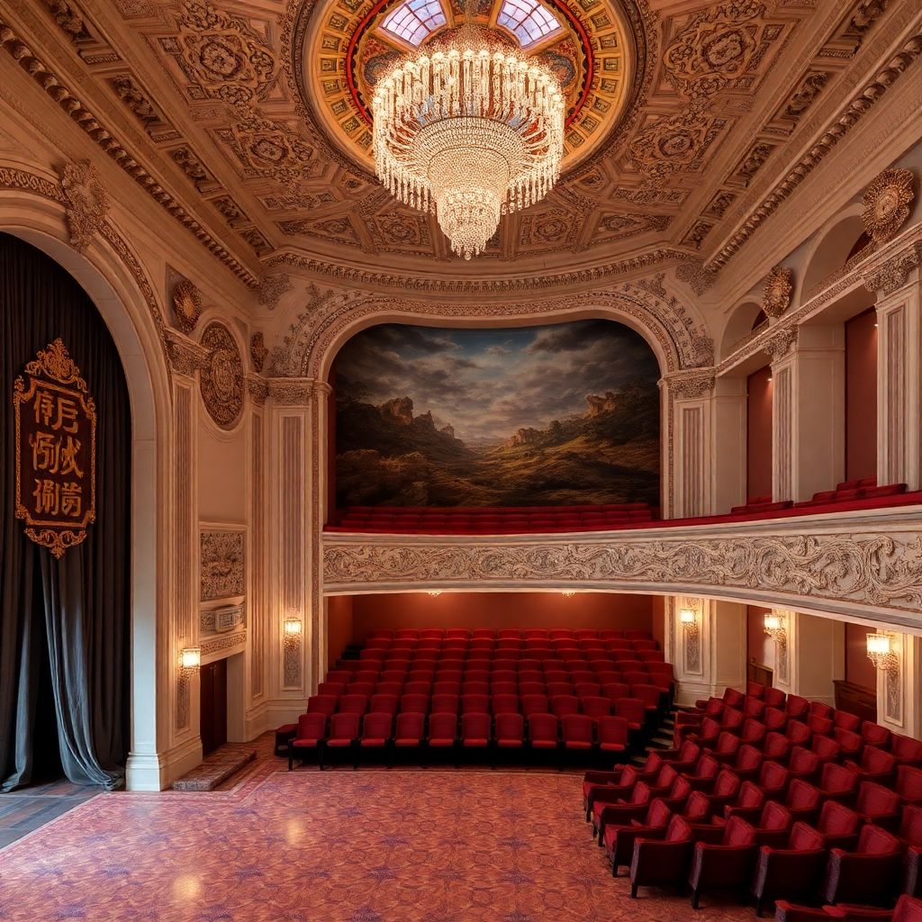 Оперные театры мира — где насладиться классикой в великолепной атмосфере